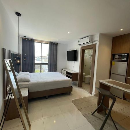 Novapark Kennedy Hotel Guayaquil Extérieur photo