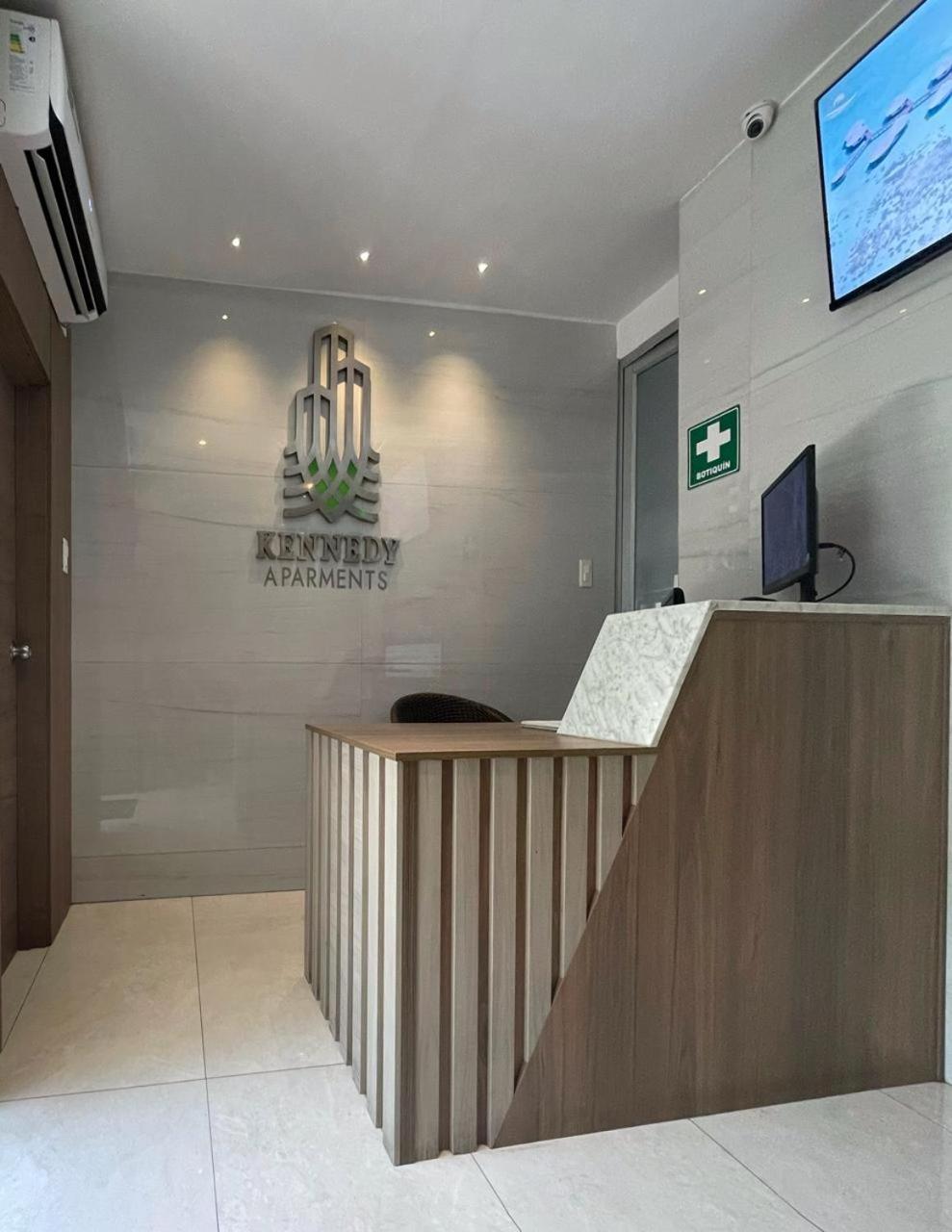 Novapark Kennedy Hotel Guayaquil Extérieur photo